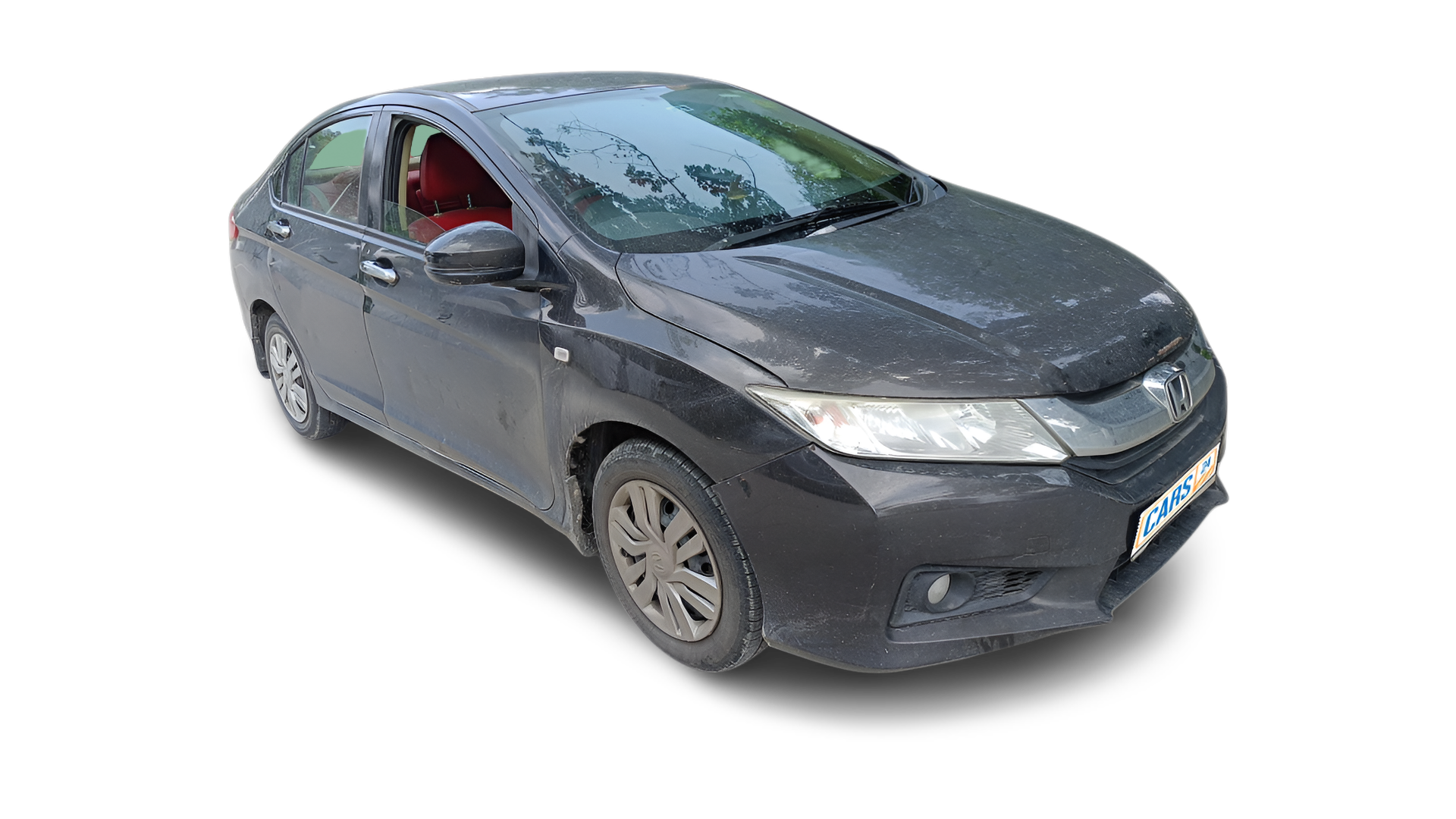 2015 Honda City - Sedan - Petrol - Manual - ₹5.14 lakh